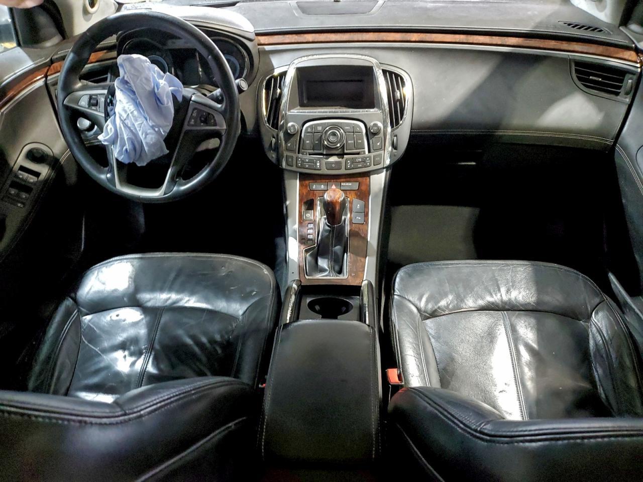 2011 BUICK LACROSSE