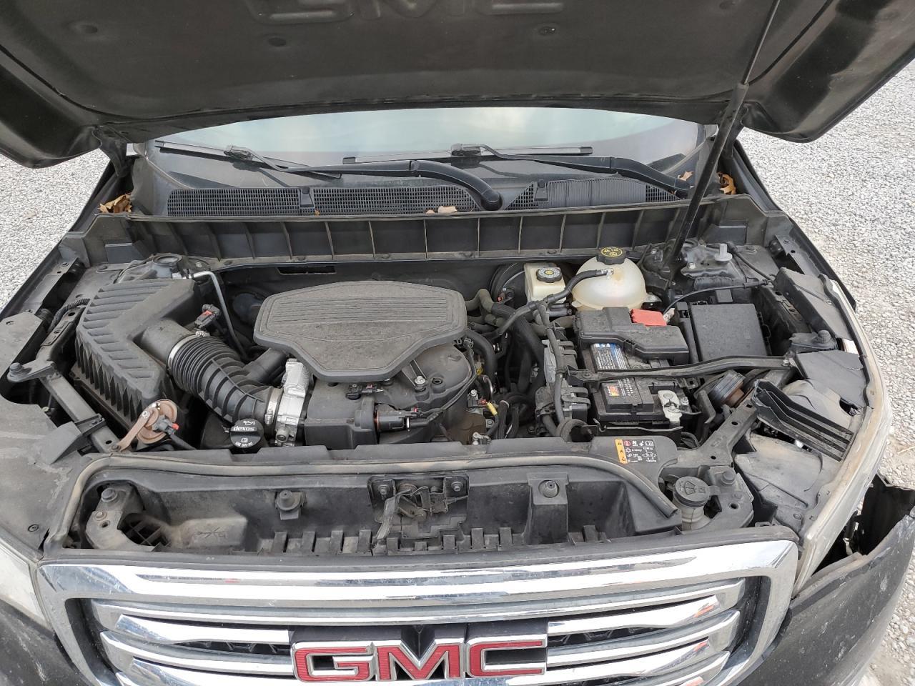 2017 GMC ACADIA