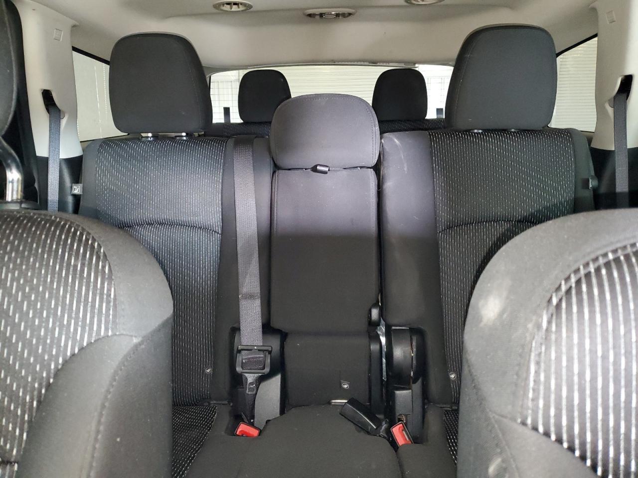 2017 DODGE JOURNEY