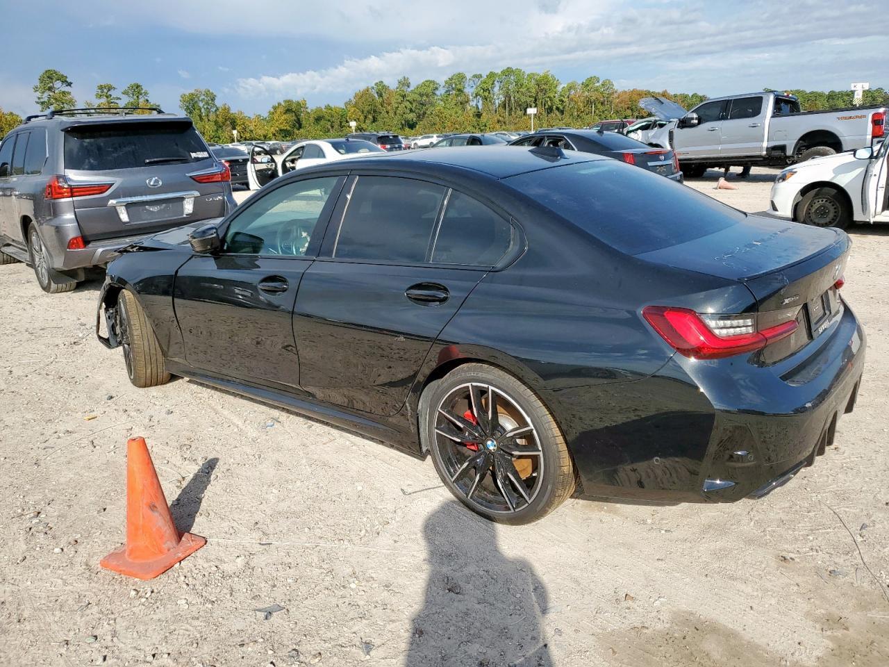 2025 BMW M340i