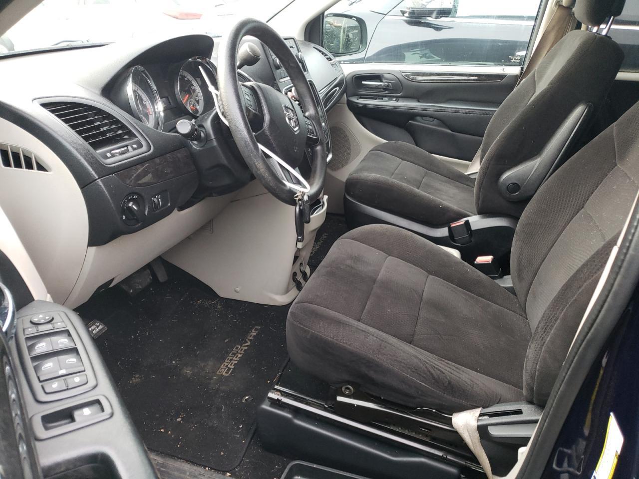 2012 DODGE GRAND CARAVAN