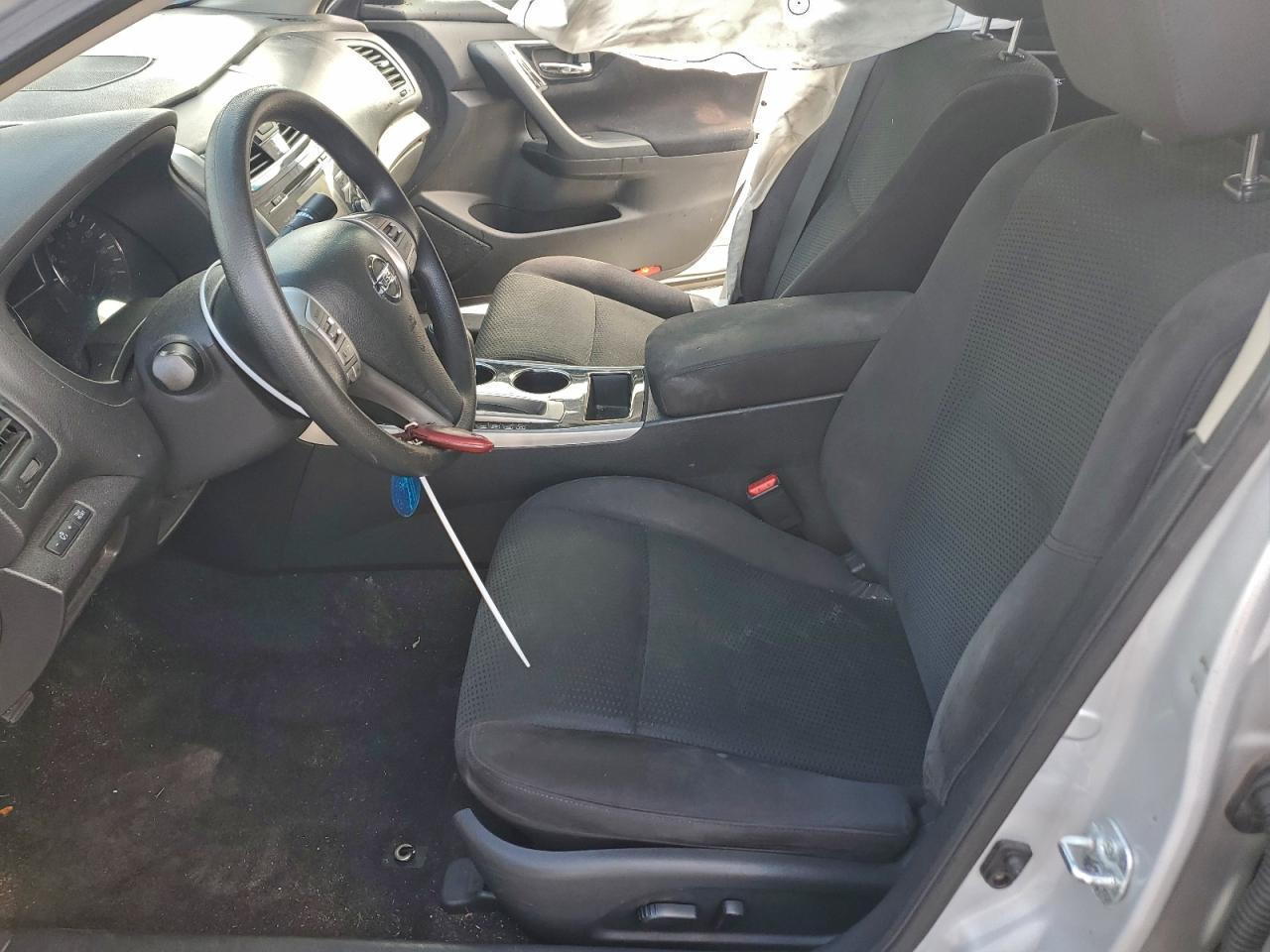 2014 NISSAN ALTIMA