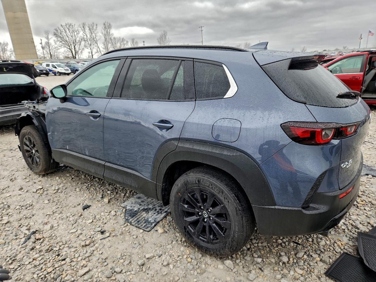 2025 MAZDA CX-50