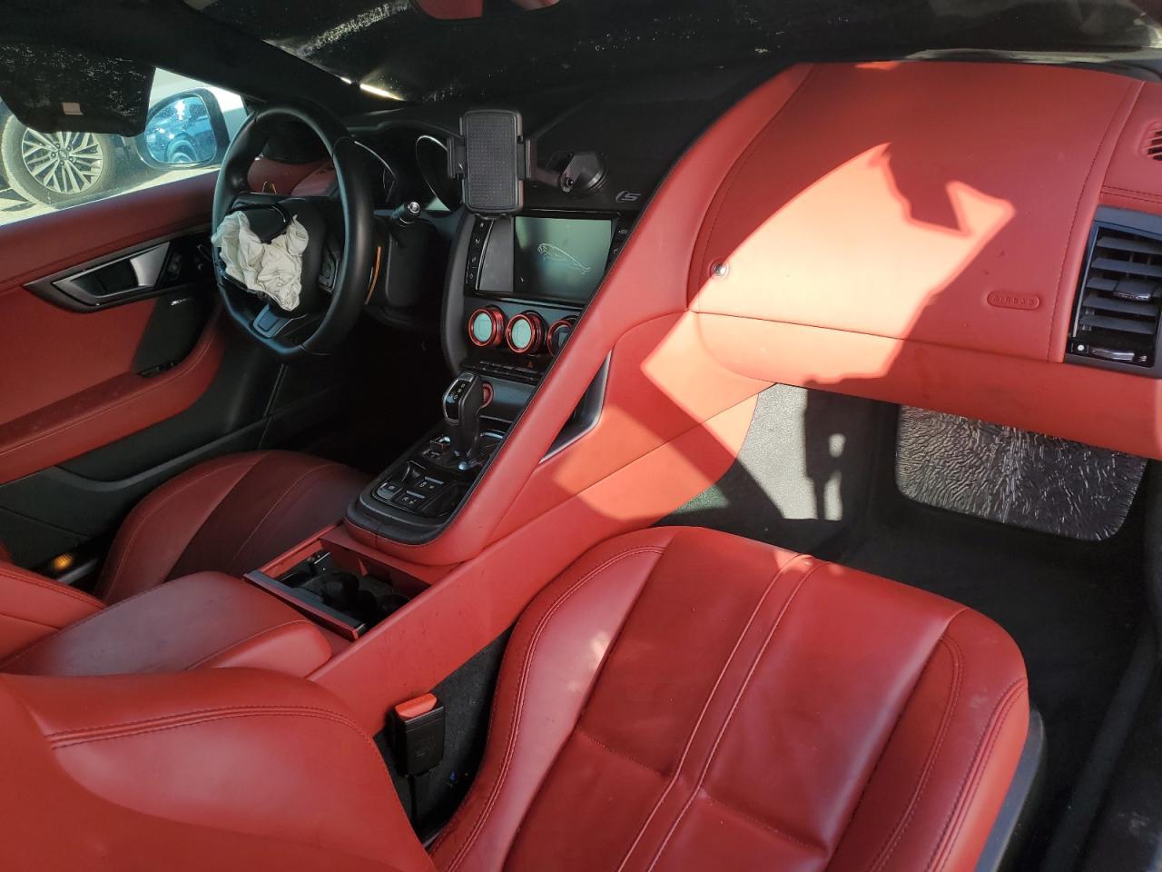 2017 JAGUAR F-Type