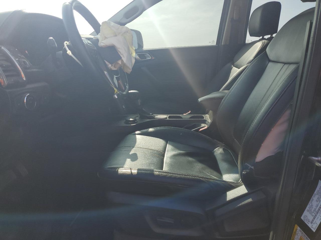 2021 FORD RANGER