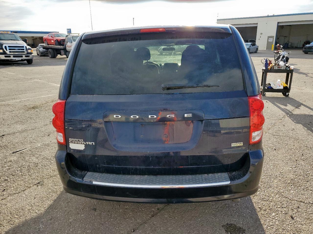 2013 DODGE GRAND CARAVAN