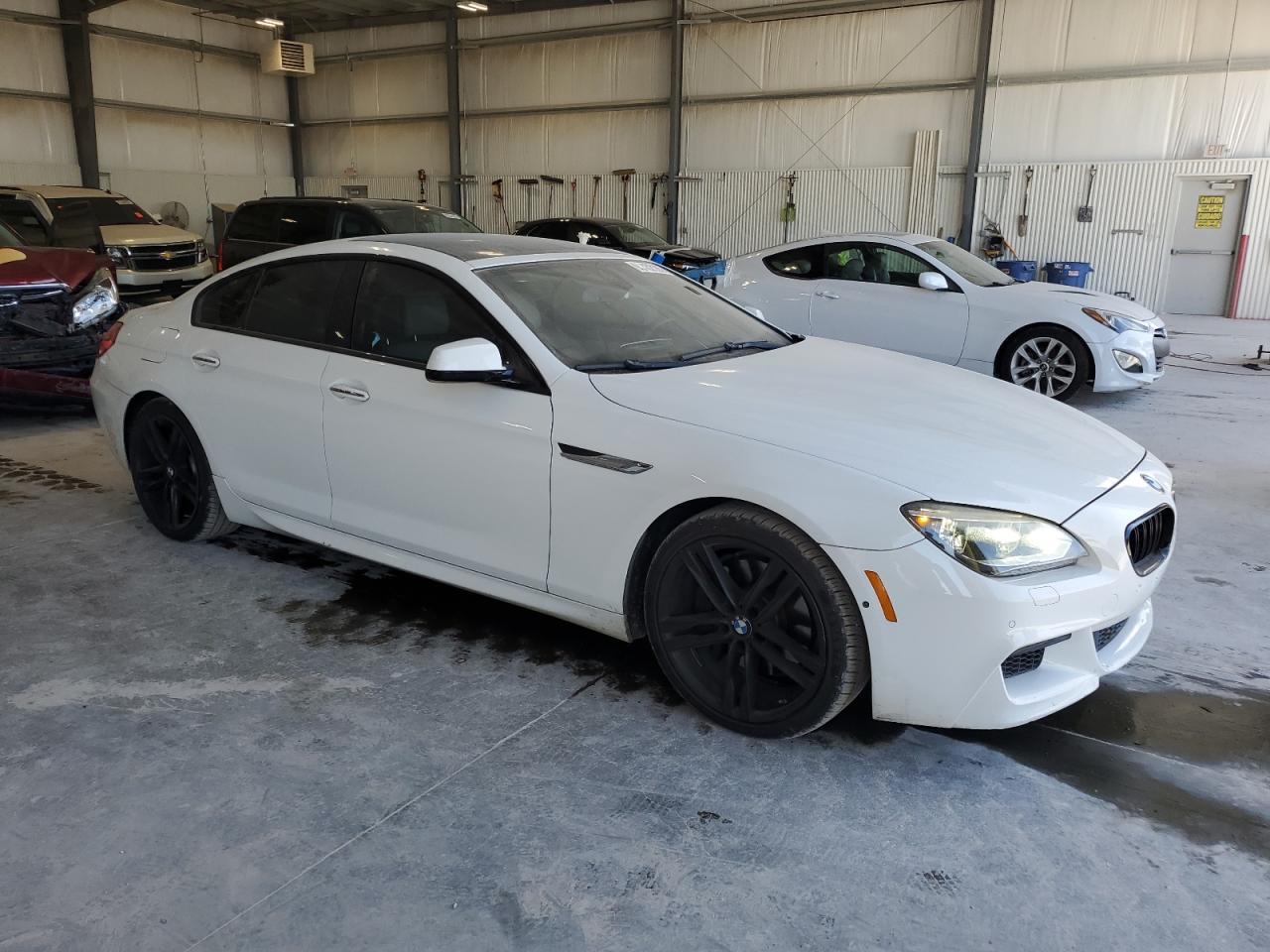 2014 BMW 6 Series