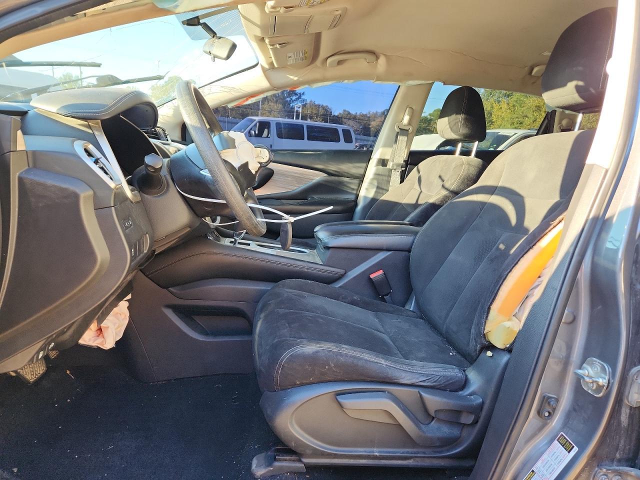 2018 NISSAN MURANO
