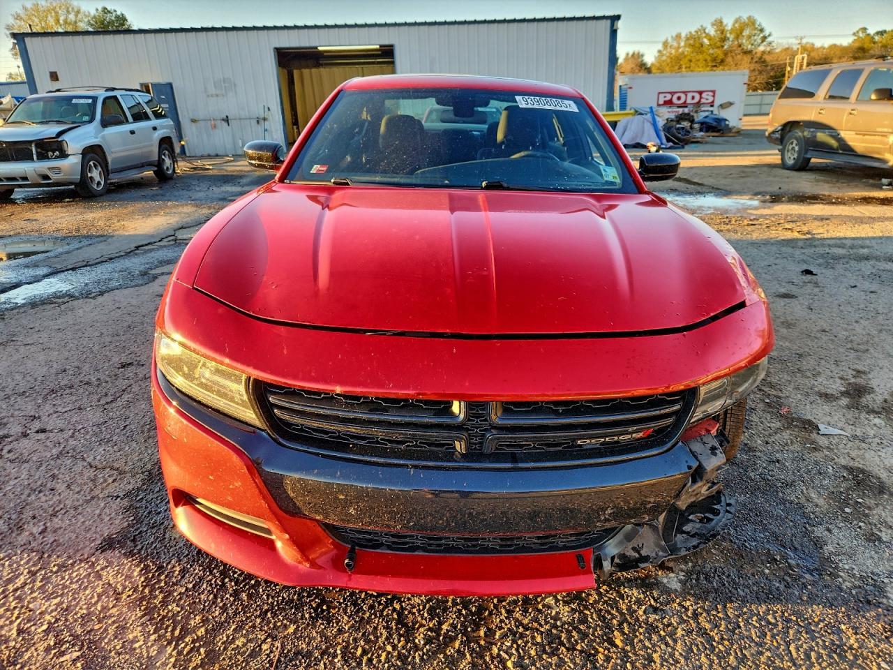2021 DODGE CHARGER