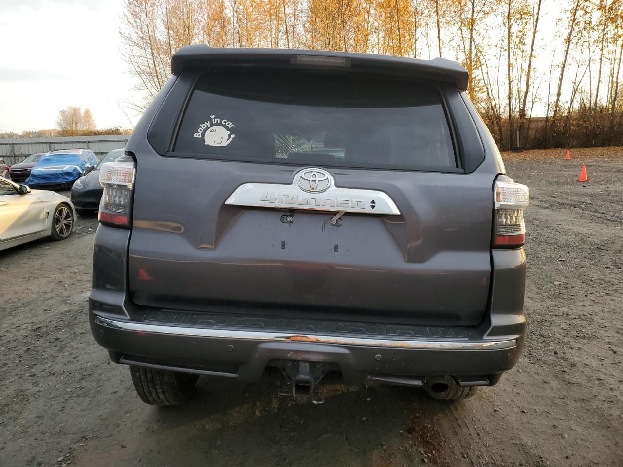 2016 TOYOTA 4Runner