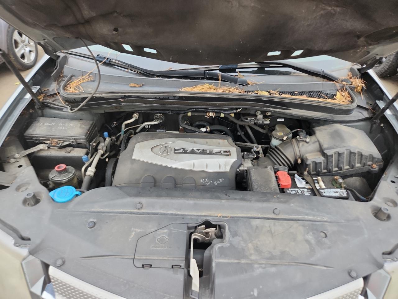 2008 ACURA MDX