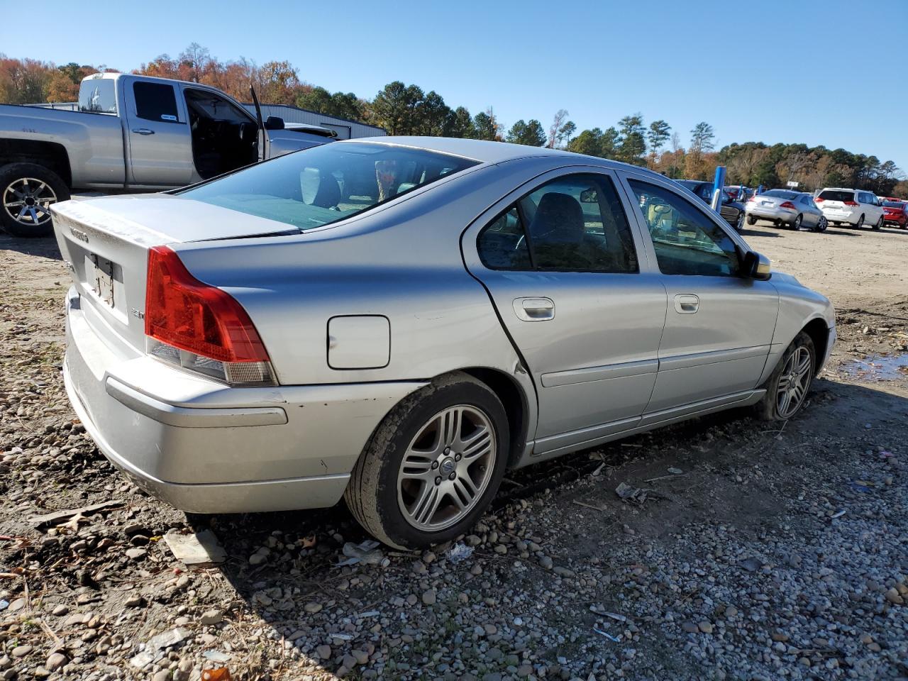 2008 VOLVO S60