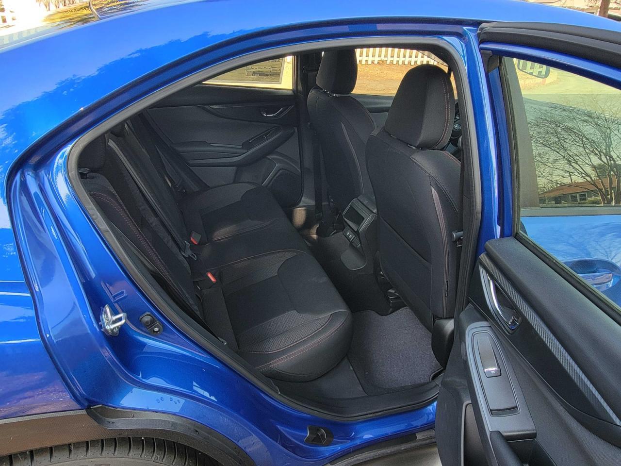 2023 SUBARU WRX