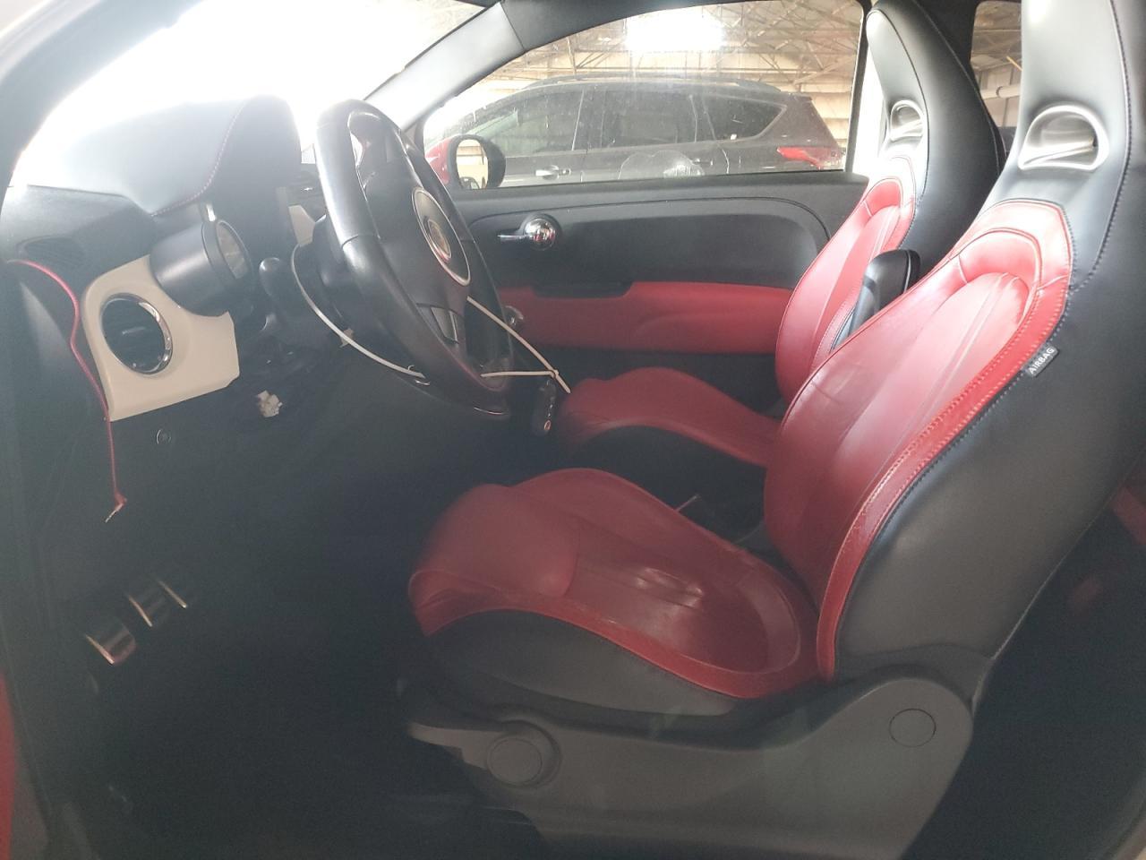 2013 FIAT 500