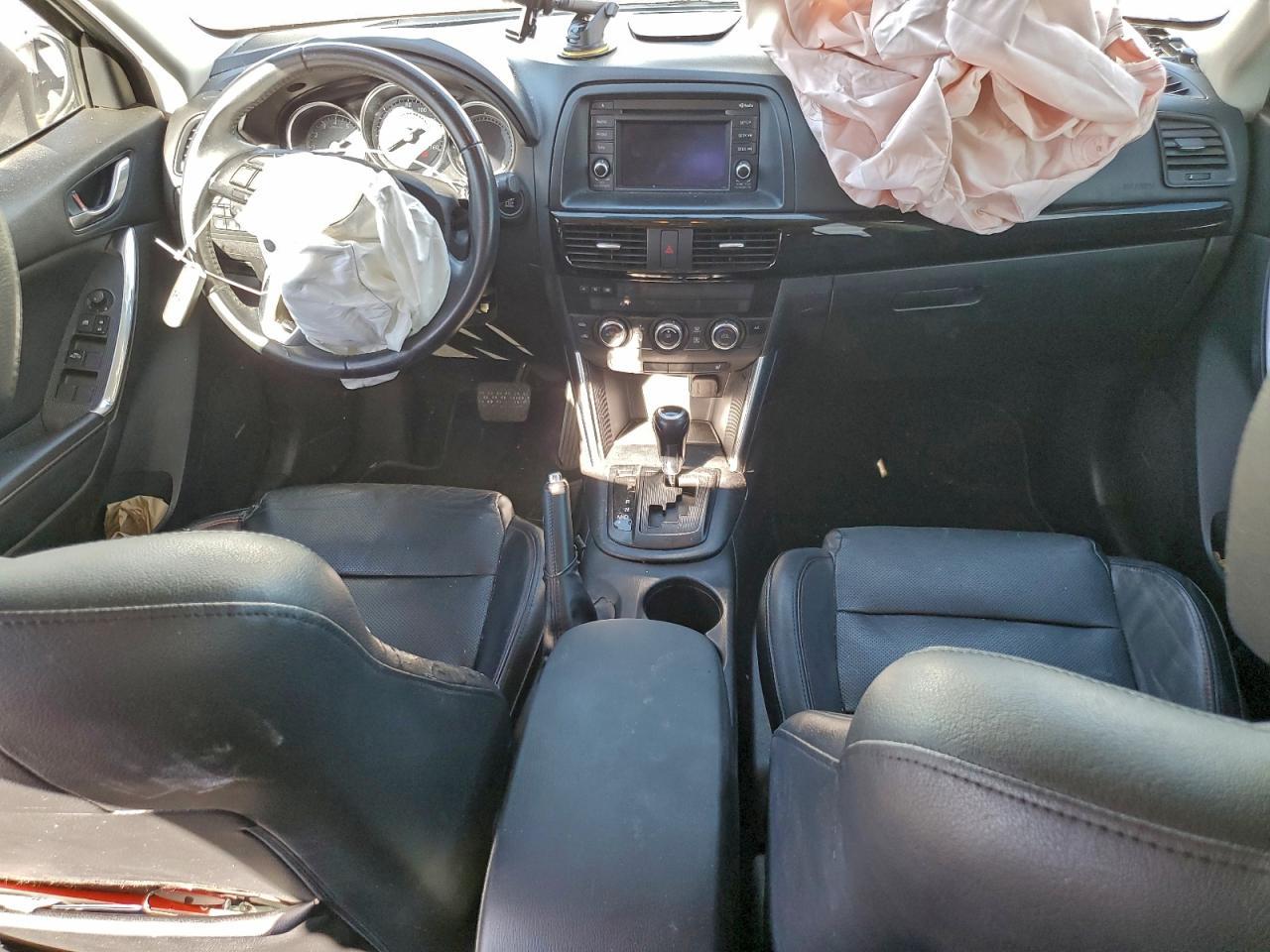 2013 MAZDA CX-5