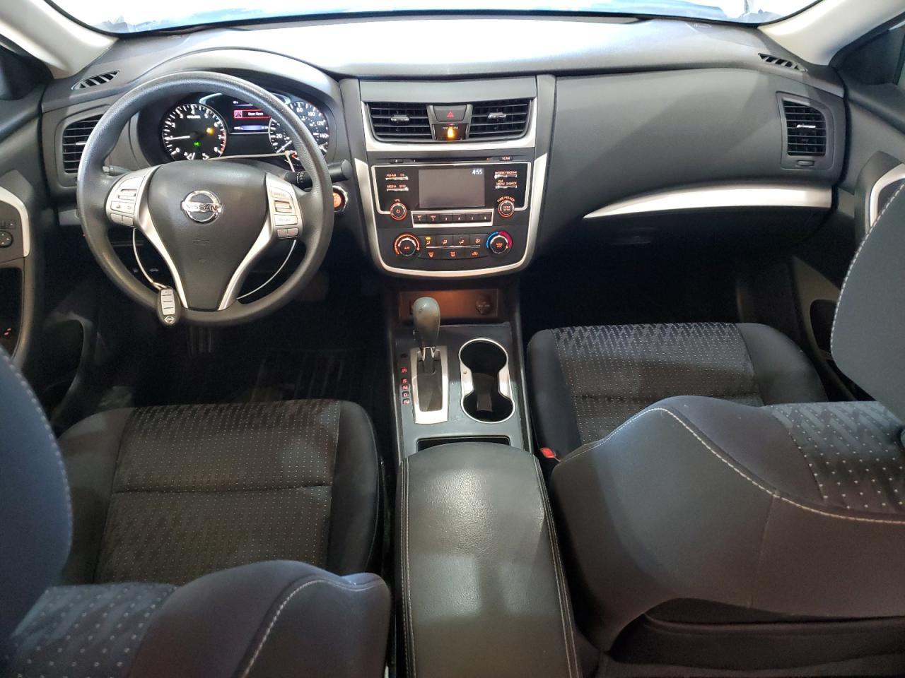 2017 NISSAN ALTIMA