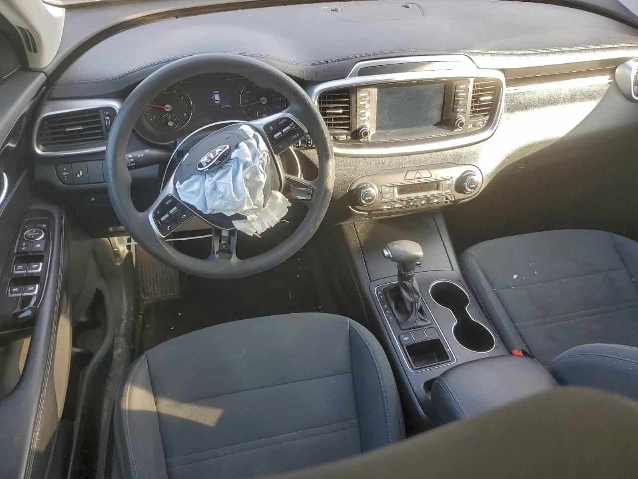 2019 KIA SORENTO