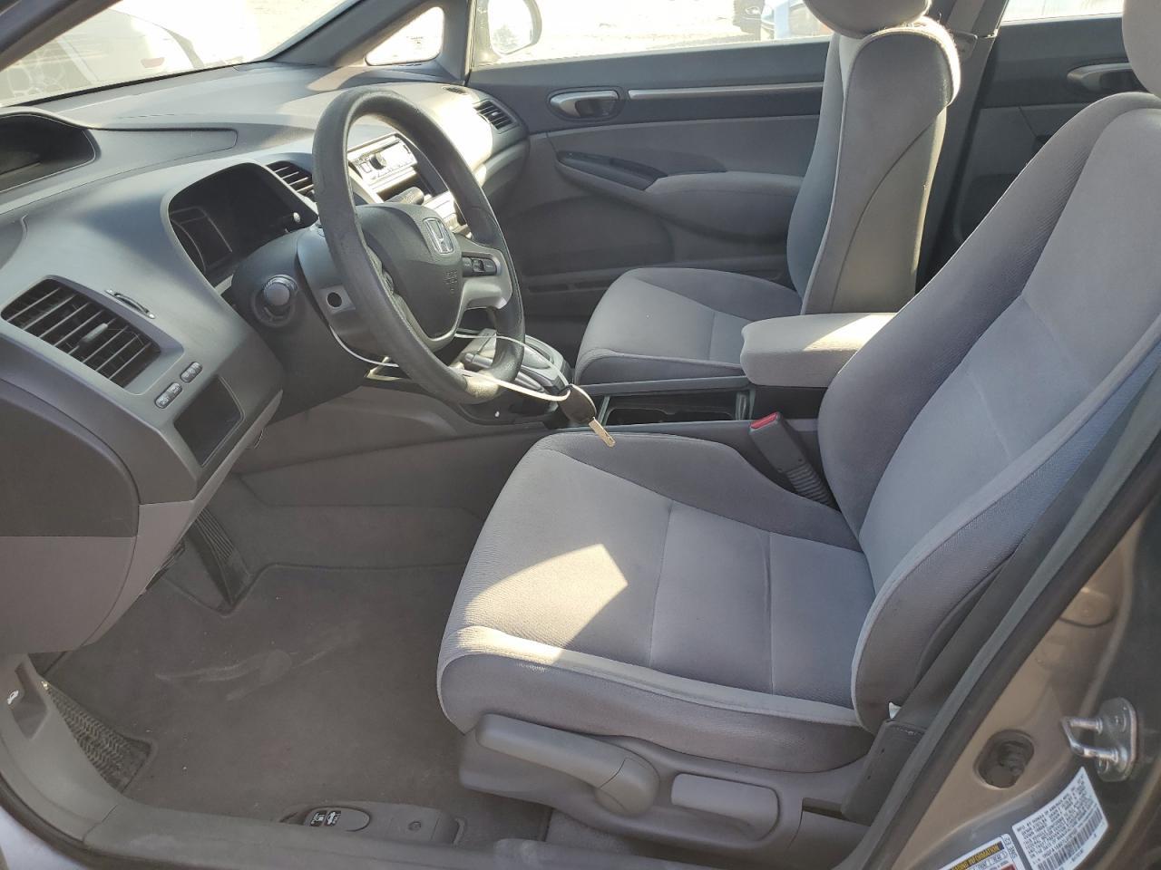 2007 HONDA CIVIC