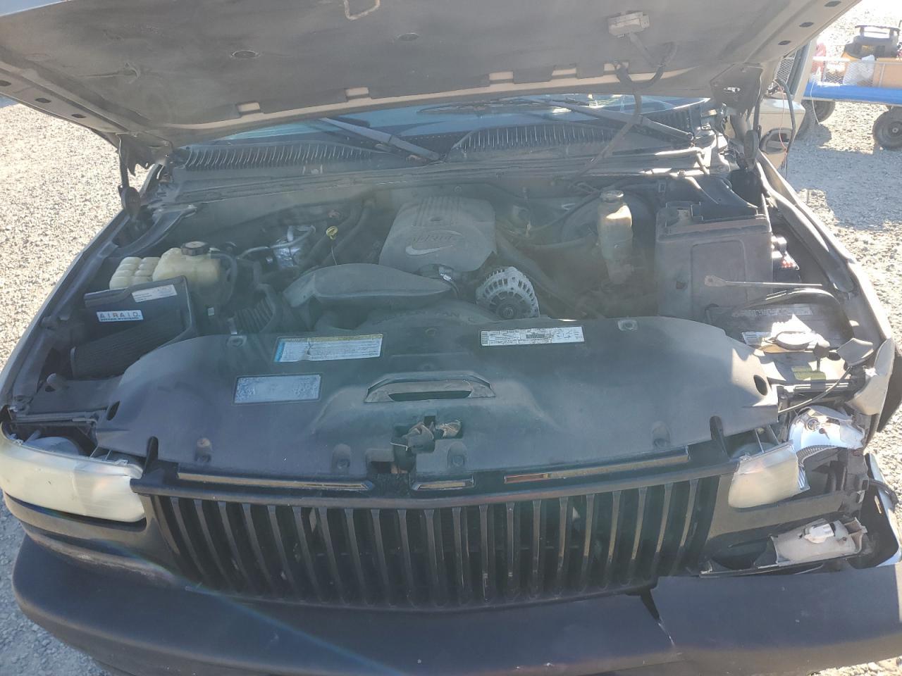 2001 CHEVROLET Silverado