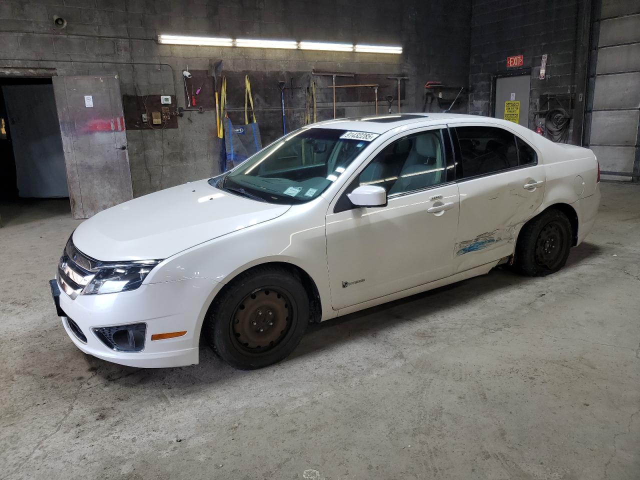 2010 FORD FUSION
