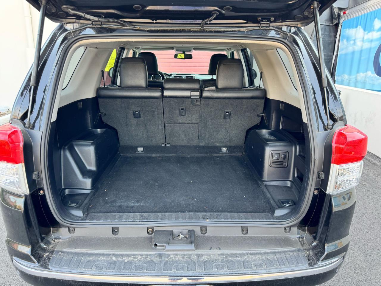 2013 TOYOTA 4Runner