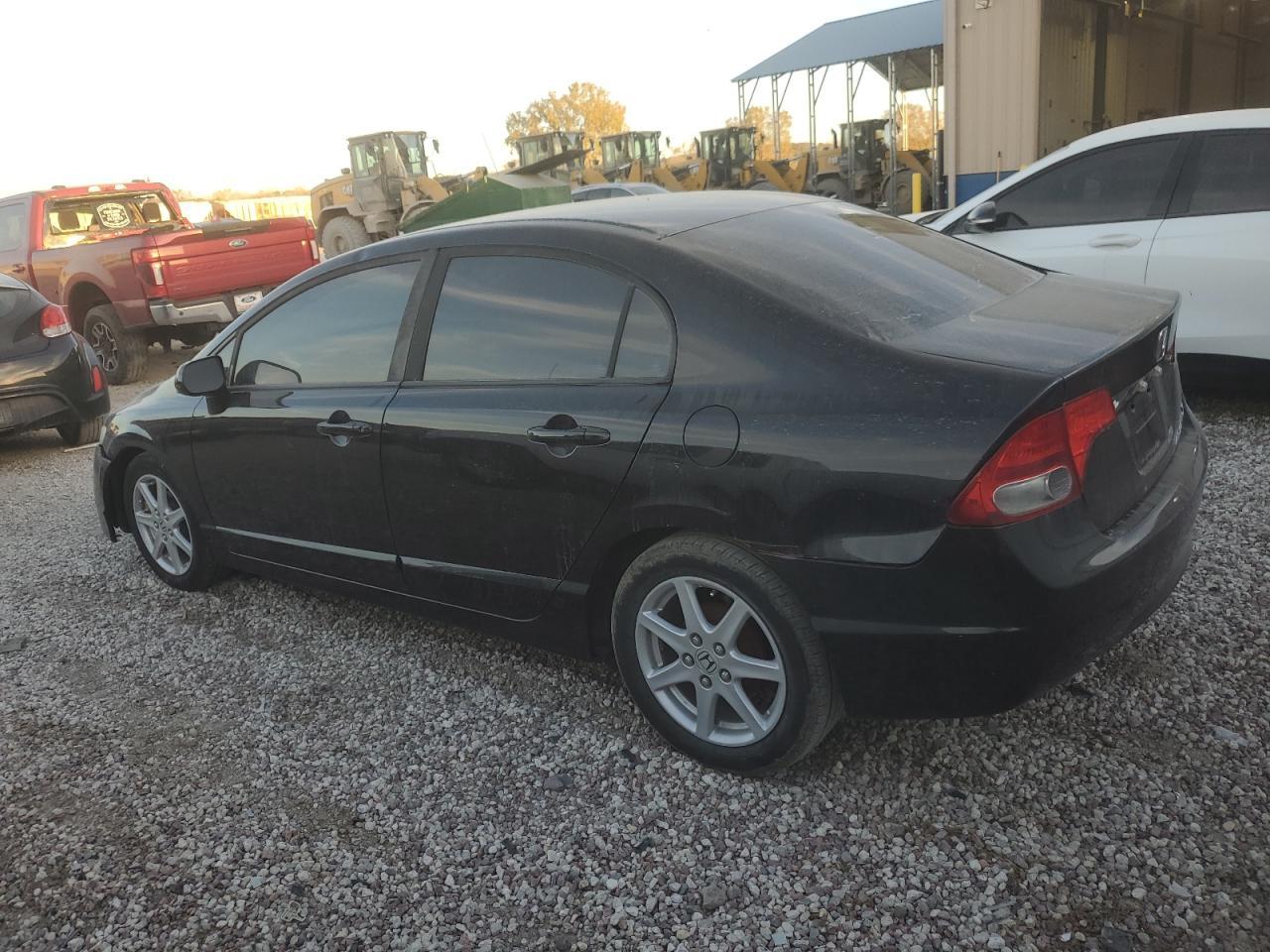 2010 HONDA CIVIC