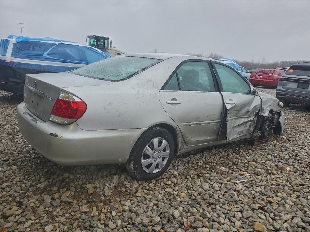 2005 TOYOTA CAMRY