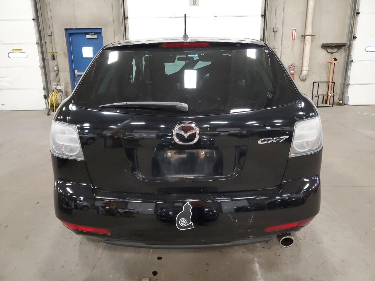 2010 MAZDA CX-7