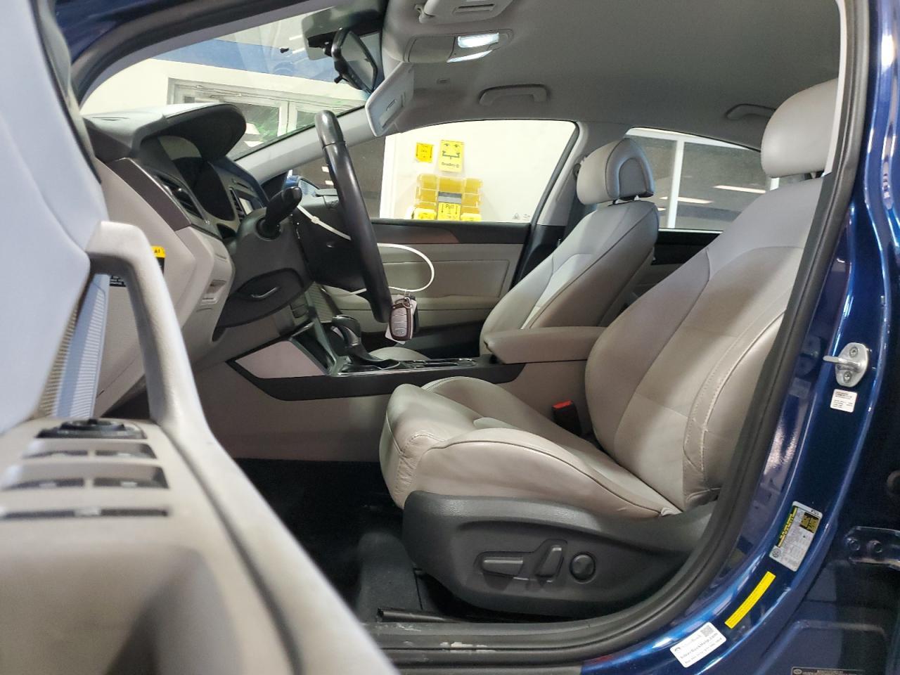2016 HYUNDAI SONATA