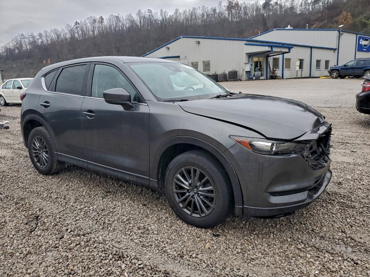 2020 MAZDA CX-5