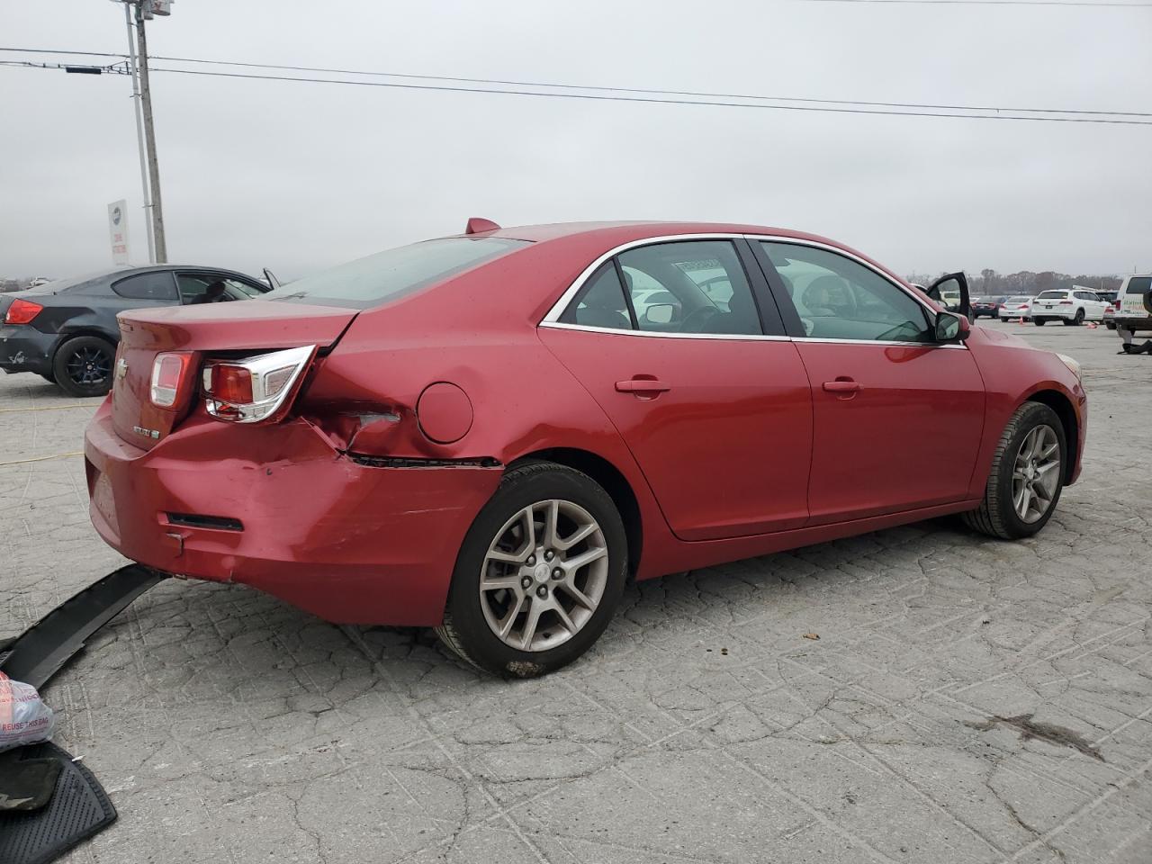 2013 CHEVROLET MALIBU