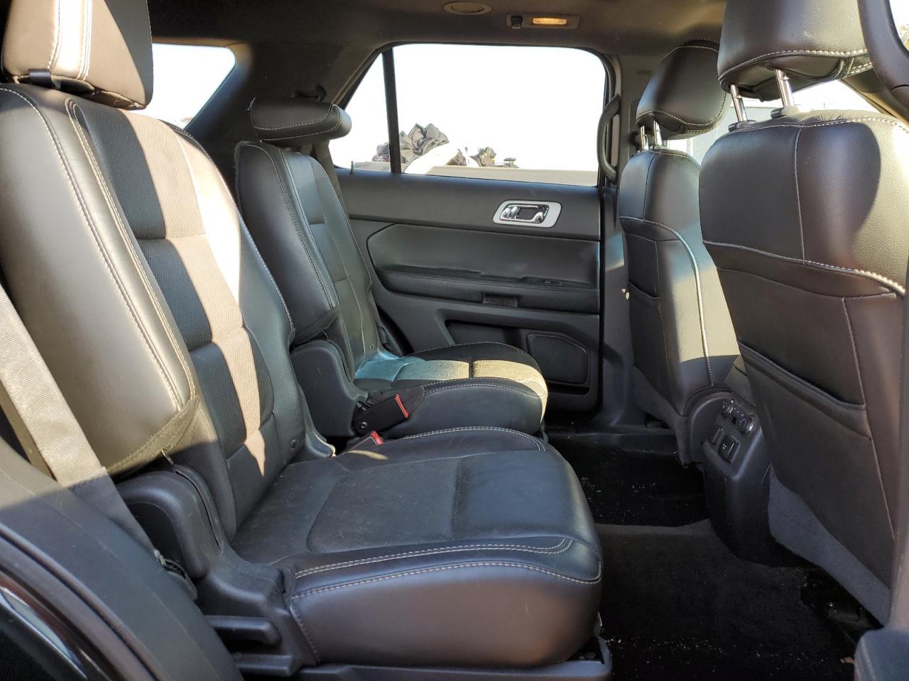 2015 FORD Explorer Sport Trac