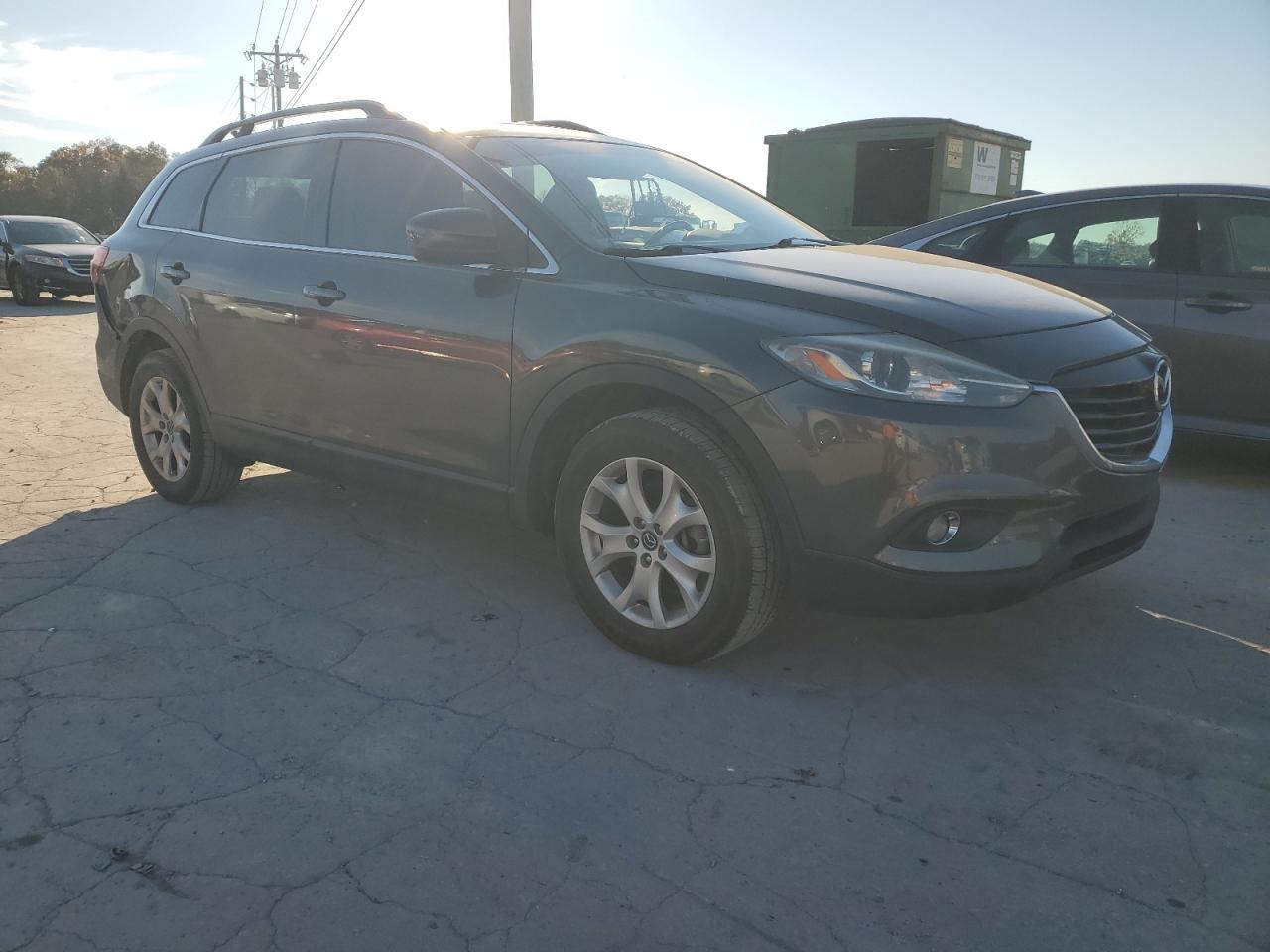 2013 MAZDA CX-9
