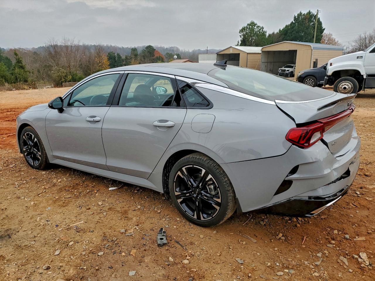 2024 KIA K5
