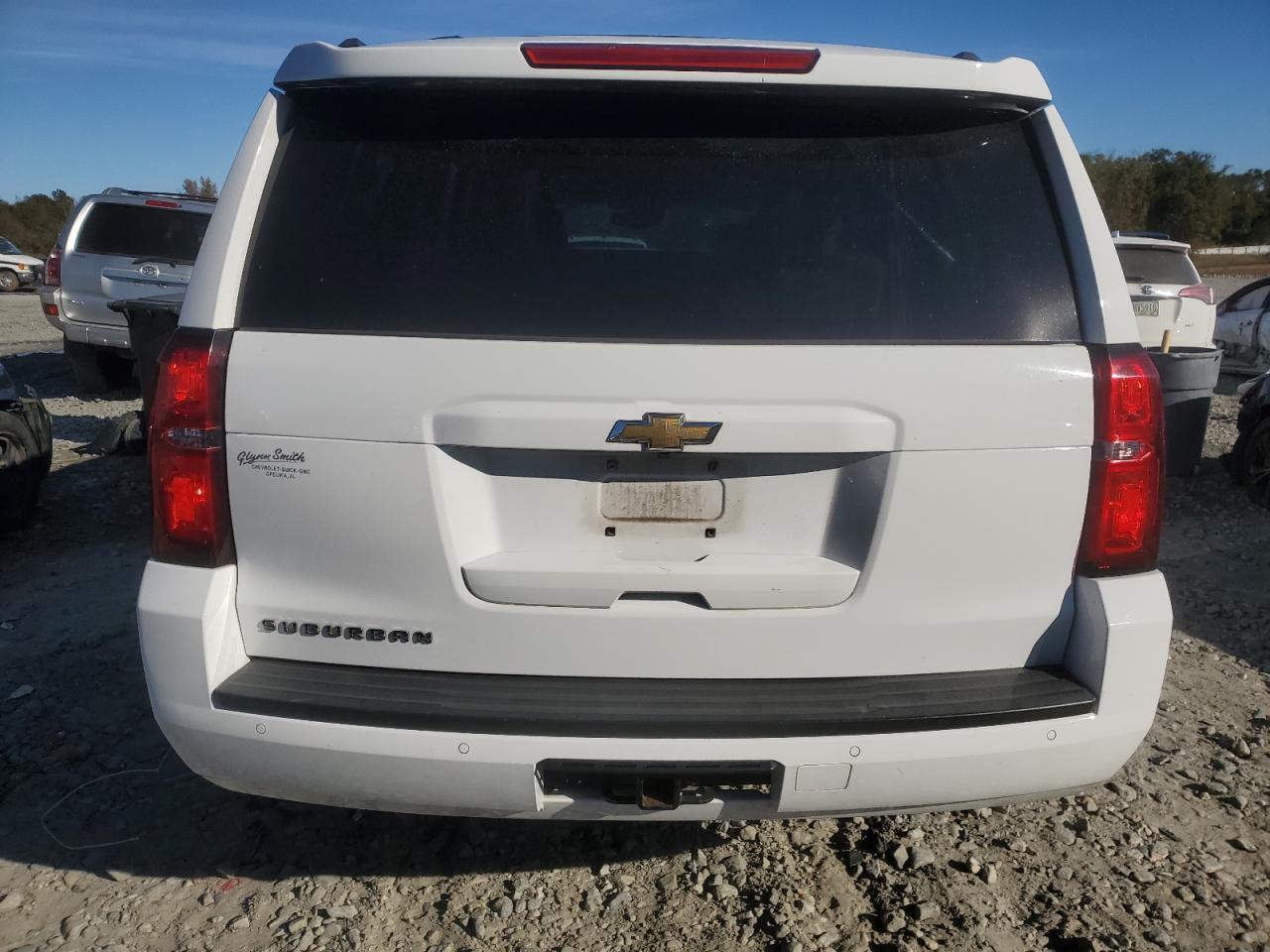 2018 CHEVROLET Suburban