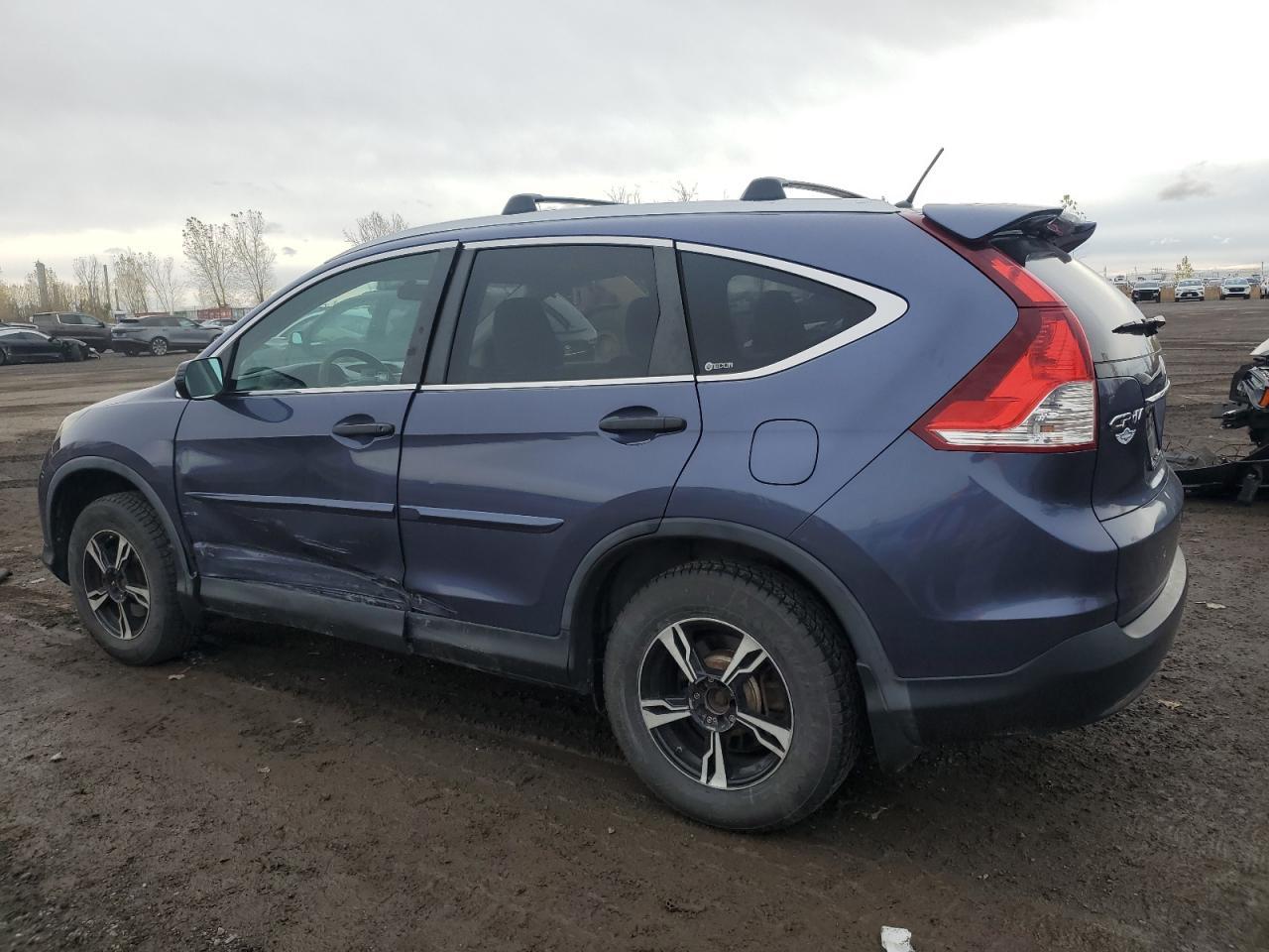 2012 HONDA CR-V