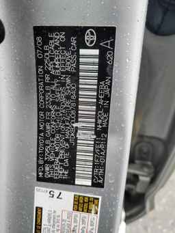 2008 TOYOTA PRIUS
