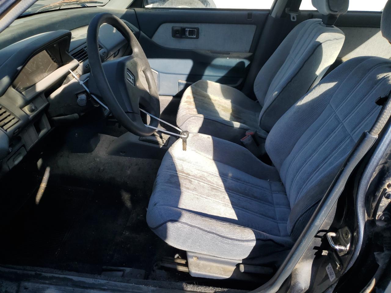 1989 HONDA CIVIC