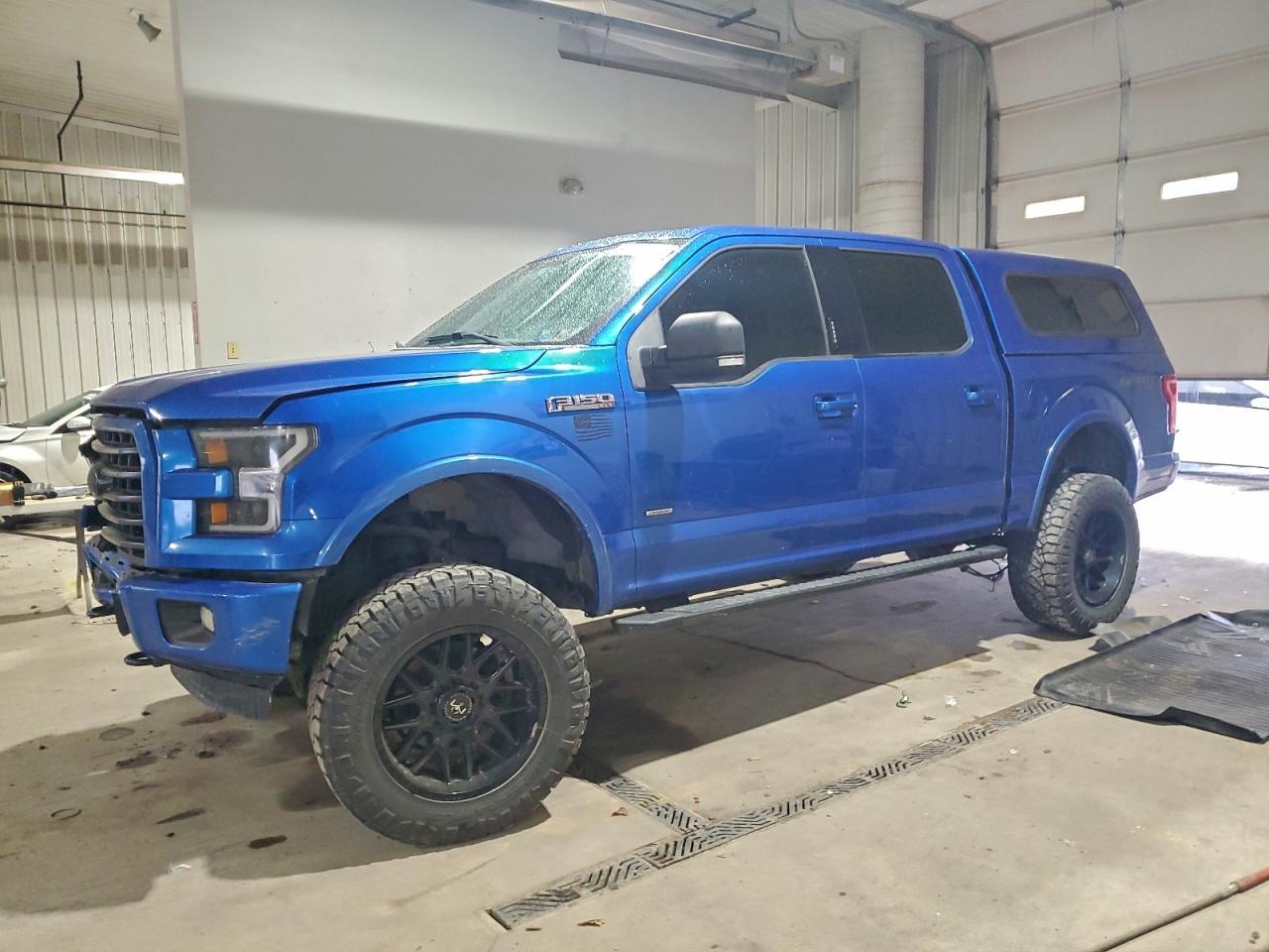 2016 FORD F-150