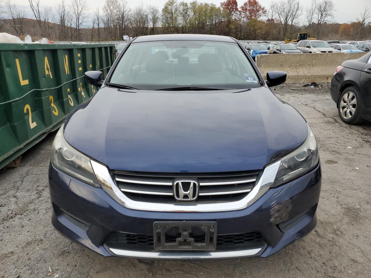 2015 HONDA ACCORD