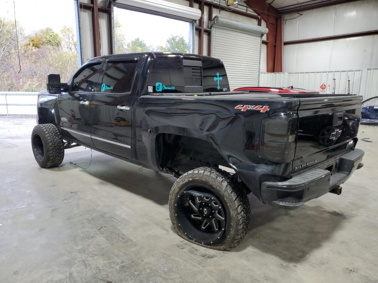 2014 CHEVROLET Silverado