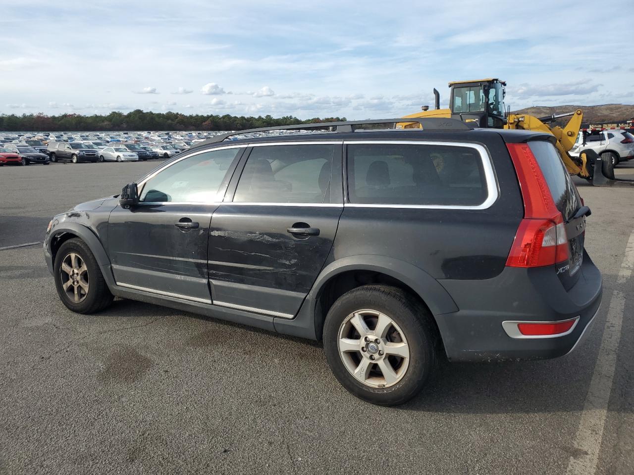 2013 VOLVO XC70