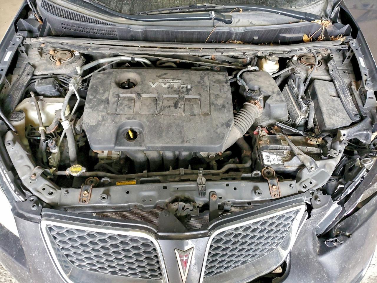 2009 PONTIAC VIBE