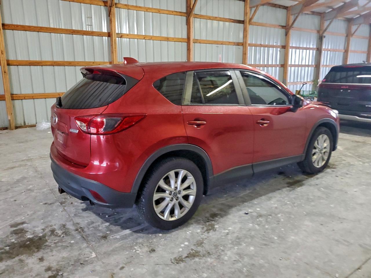 2013 MAZDA CX-5