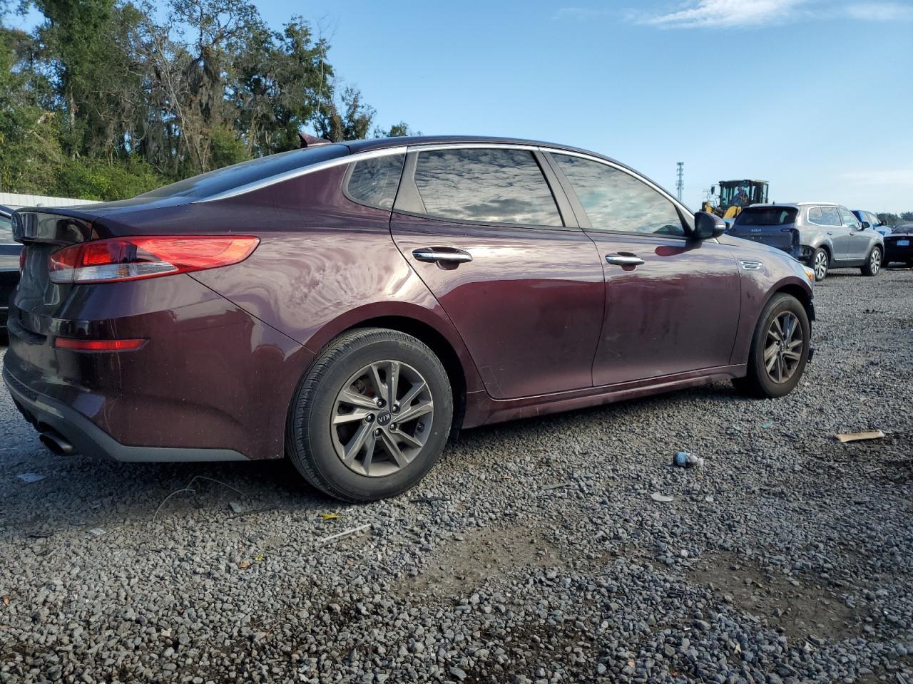 2019 KIA OPTIMA