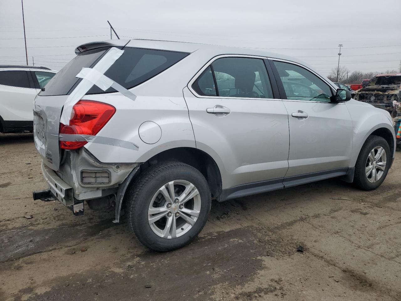 2015 CHEVROLET EQUINOX