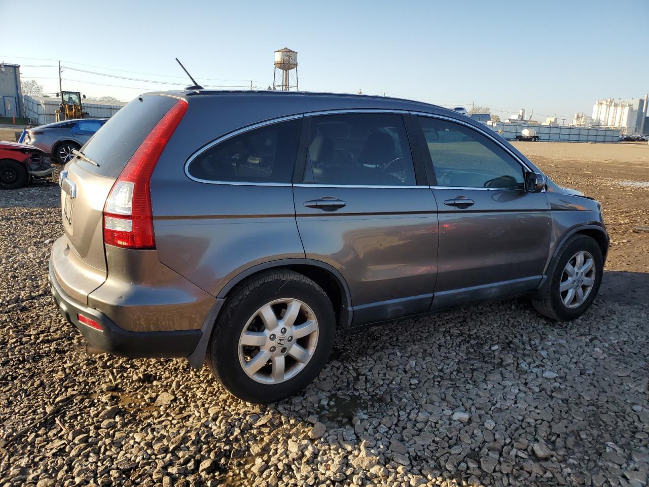 2009 HONDA CR-V