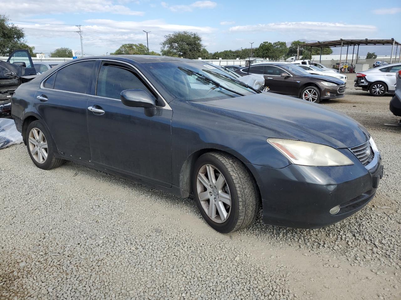 2007 LEXUS ES 350