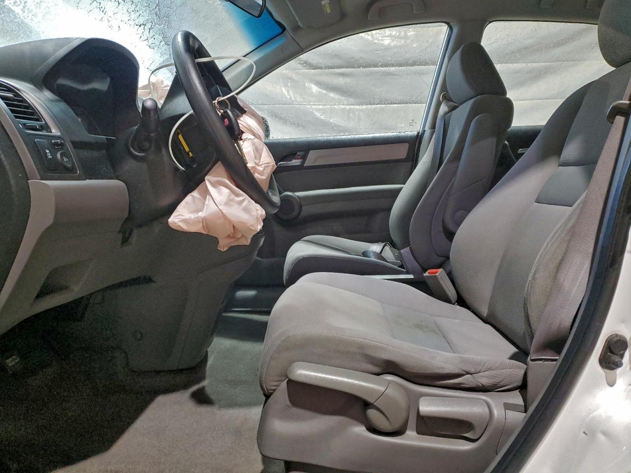 2011 HONDA CR-V