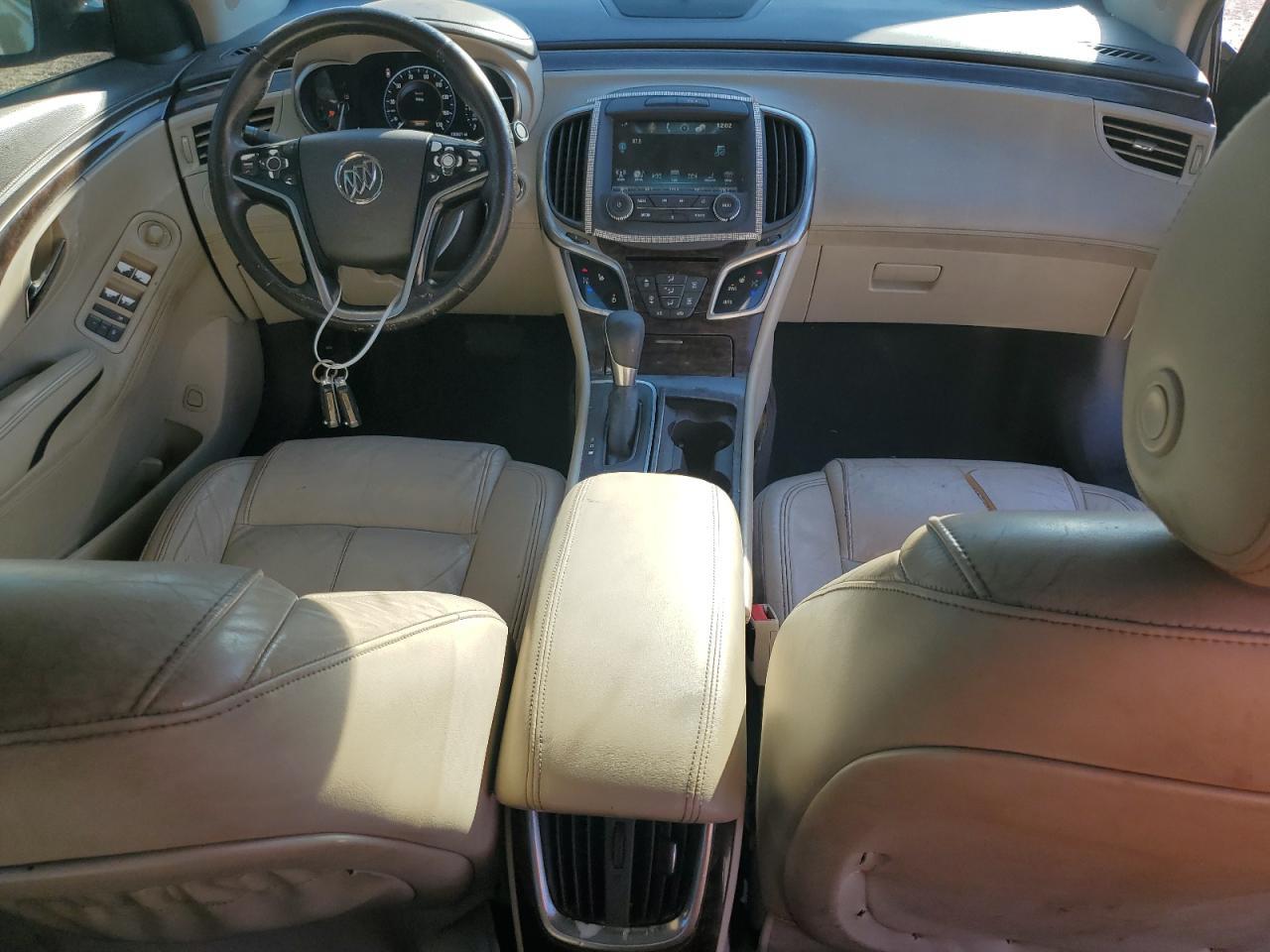 2016 BUICK LACROSSE